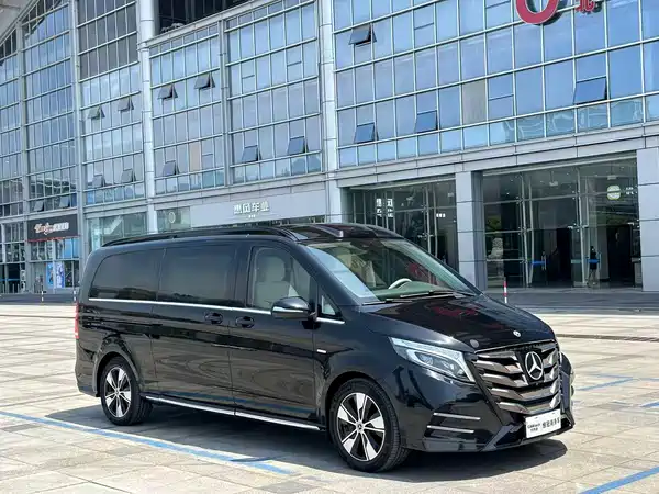 Mercedes-Benz V-Class 2021