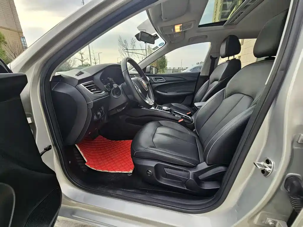 Roewe Ei5 2019
