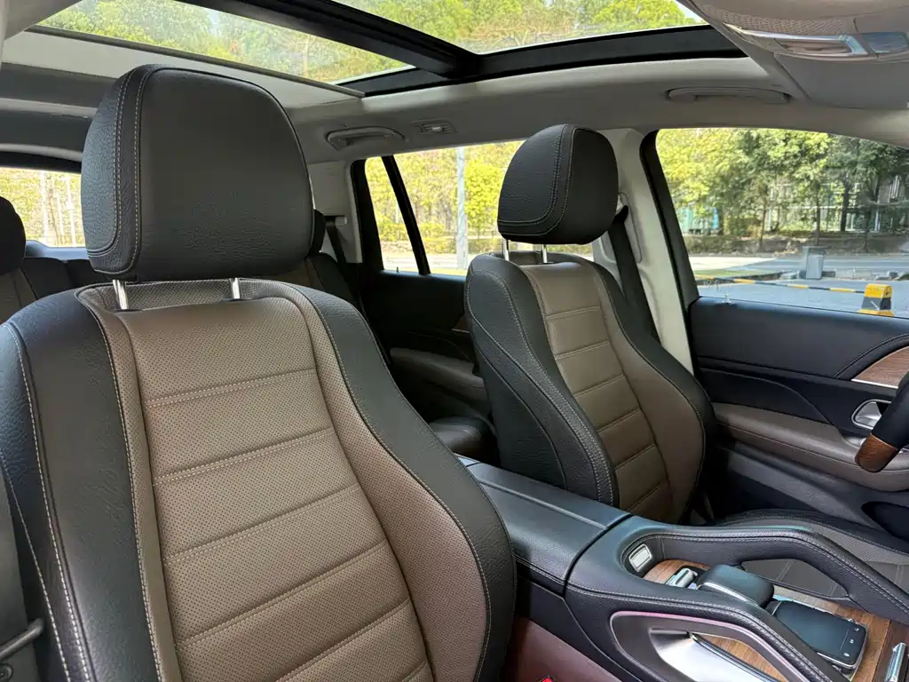 Mercedes-Benz GLS 2020 — фото 13