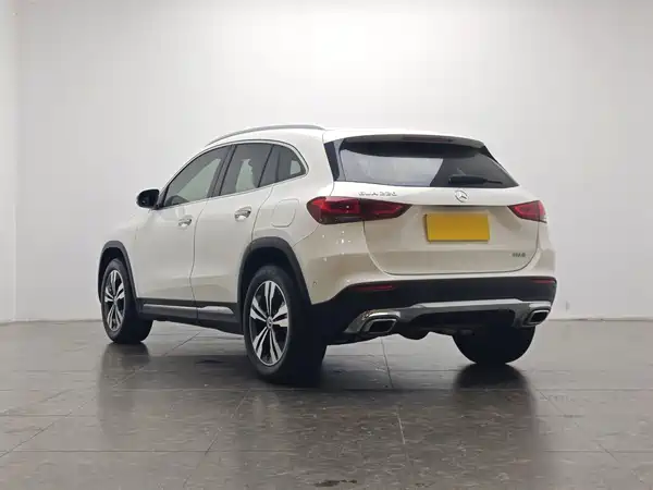 Mercedes-Benz GLA 2022
