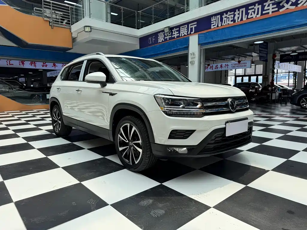 Volkswagen Tharu 2022