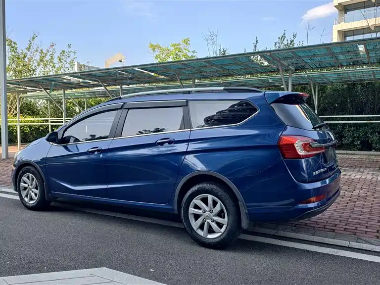 Baojun 310W 2017