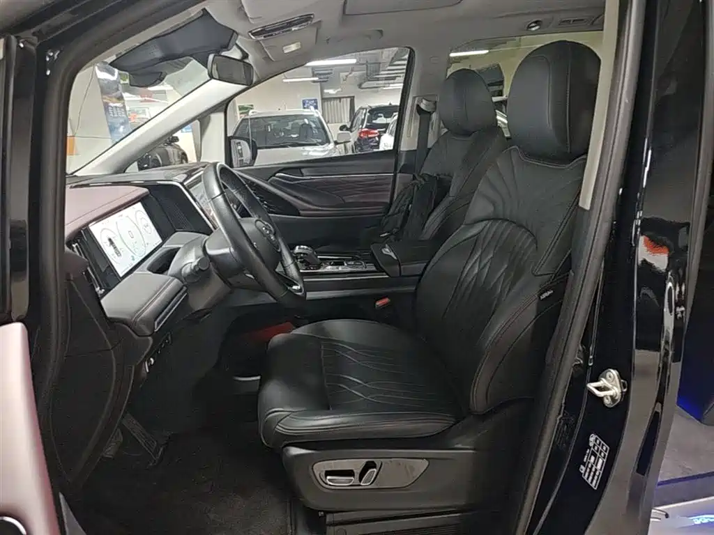 GAC Motor Trumpchi M8 2024 — фото 15