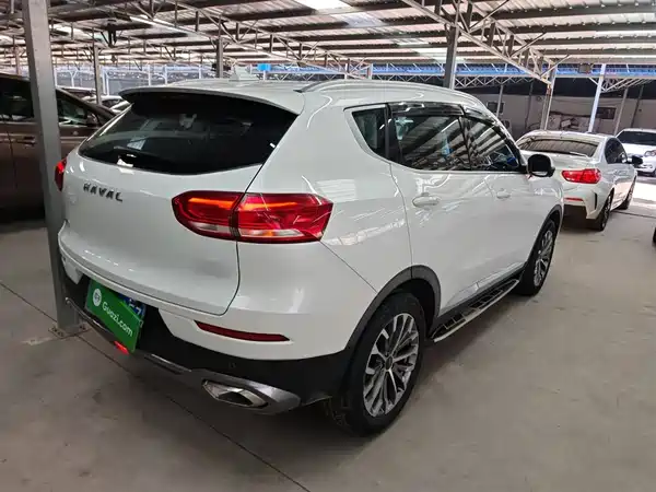 Haval H6 2020