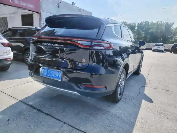 BYD Tang 2020