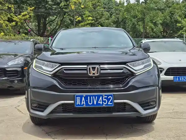 Honda CR-V 2022
