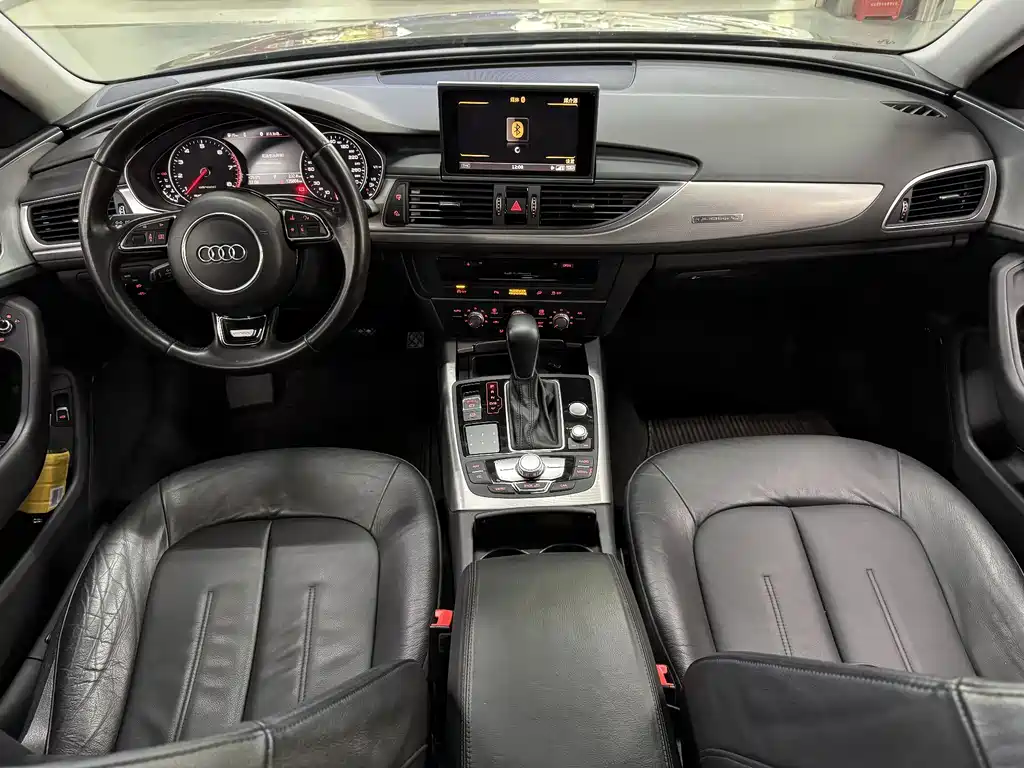 Audi A6 2015 — фото 13