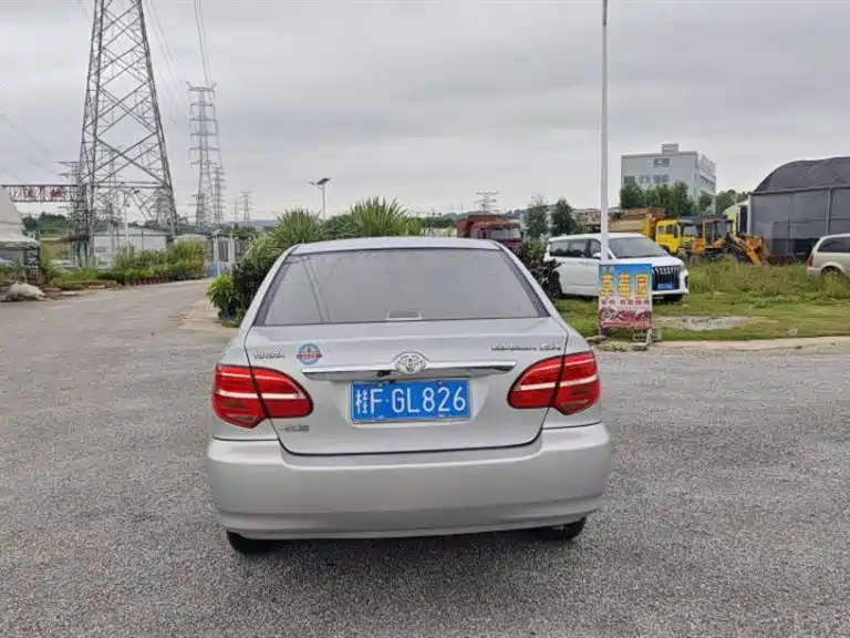 Toyota Corolla 2013