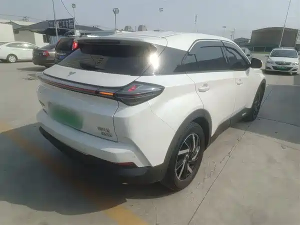 Neta U 2021
