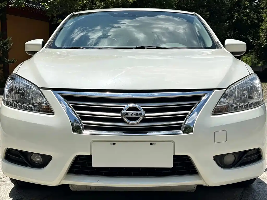 Nissan Sylphy 2013