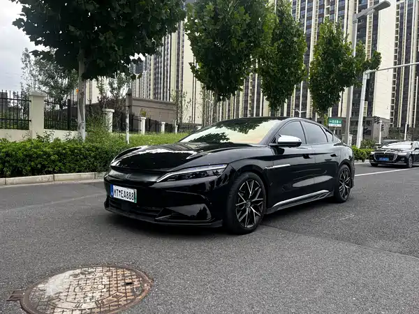 BYD Han 2025