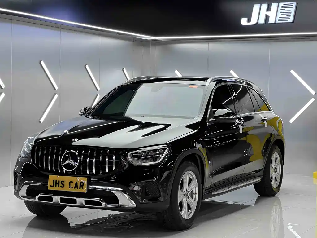 Mercedes-Benz GLC 2020