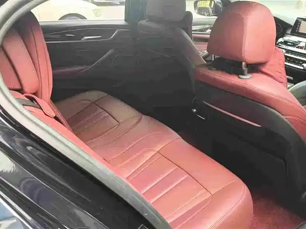 BMW 5 Series 2020