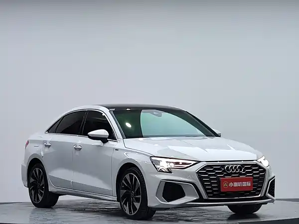 Audi A3 2022