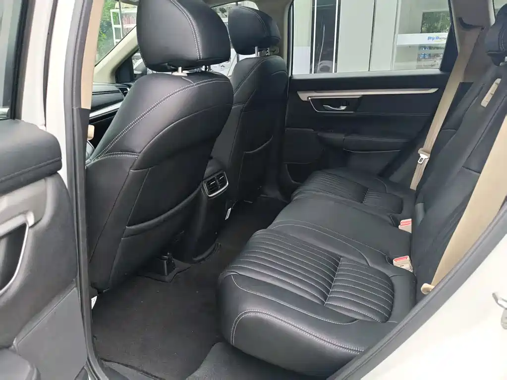 Honda CR-V 2019 — фото 11