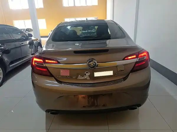 Buick Regal 2014