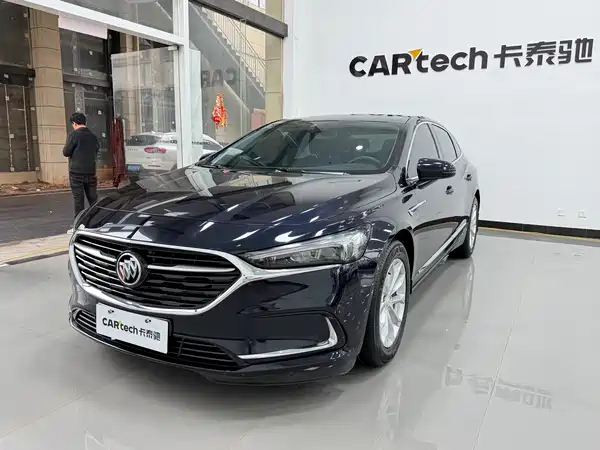 Buick LaCrosse 2022