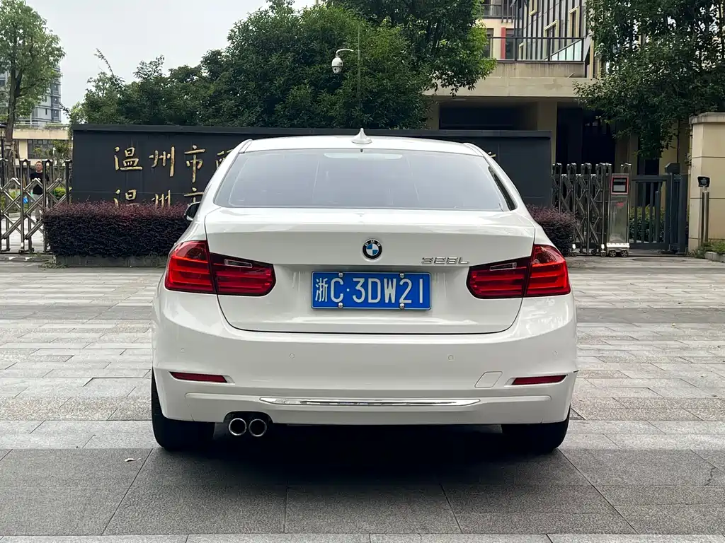 BMW 3 Series 2014