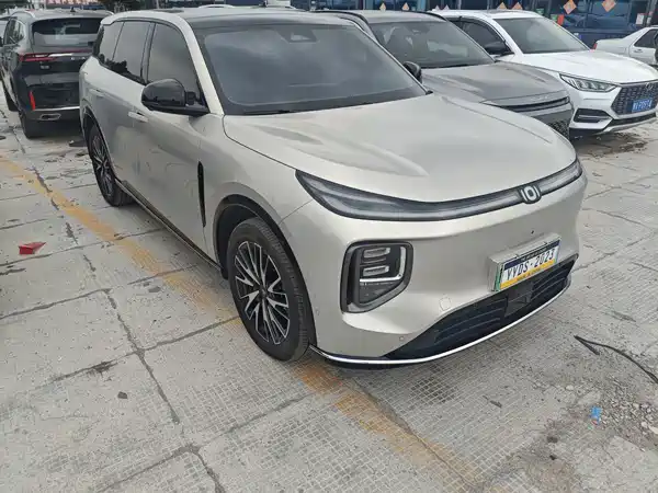 Changan Qiyuan Q07 2026