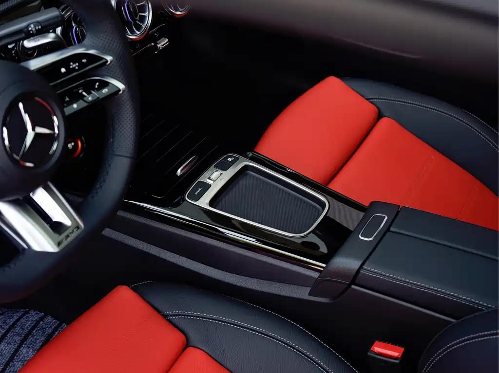 Mercedes-Benz CLA AMG 2026 — фото 20