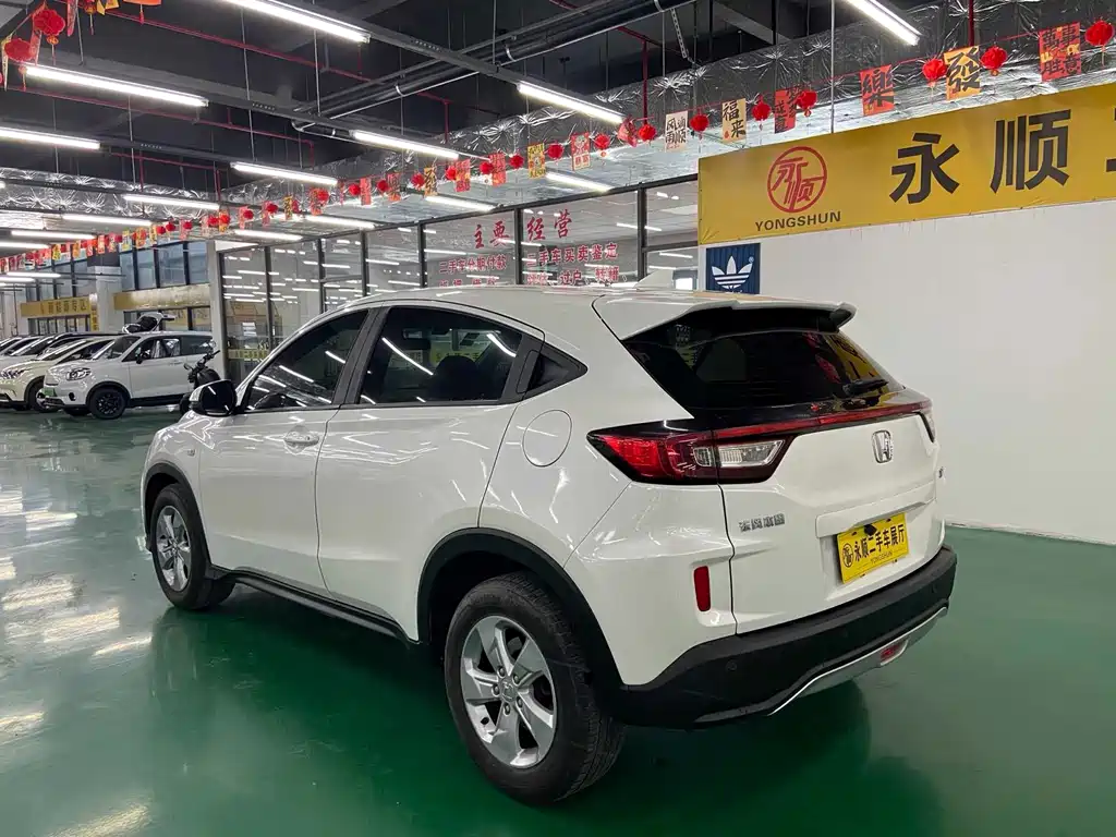 Honda XR-V 2018 — фото 10