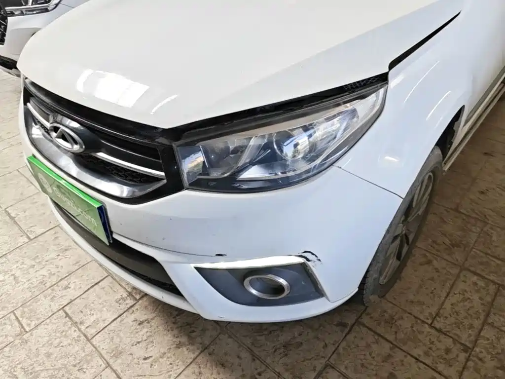 Chery Tiggo 3 2017 — фото 24