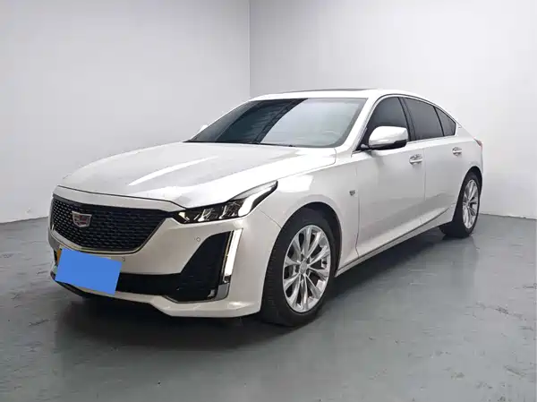 Cadillac CT5 2024