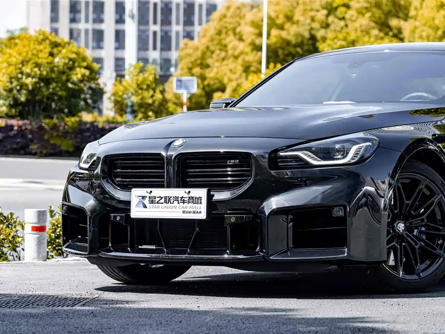 BMW M2 2024 — фото 3