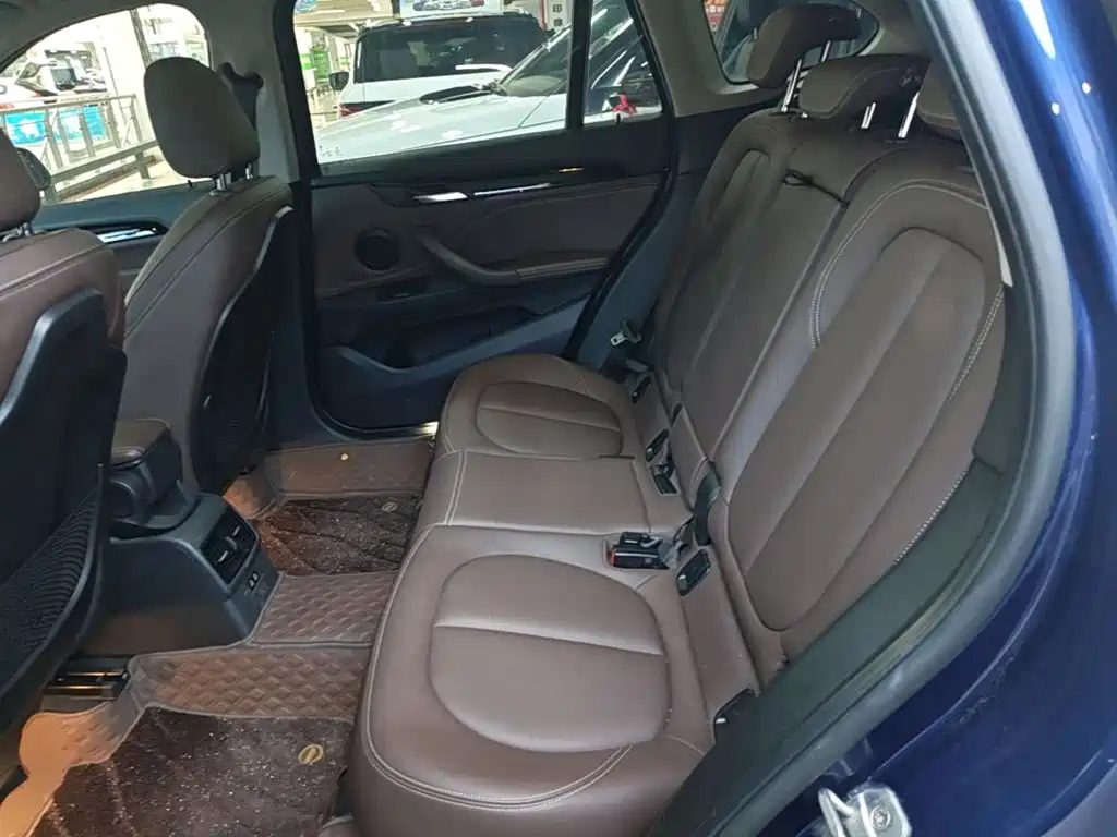 BMW X1 2020 — фото 17