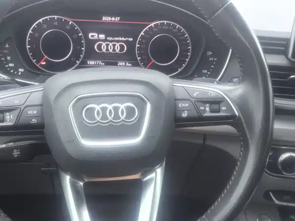 Audi Q5L 2018