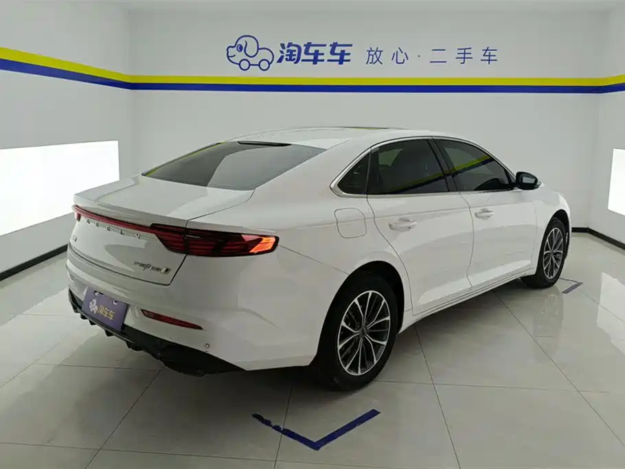 Geely Xingrui 2023 — фото 3