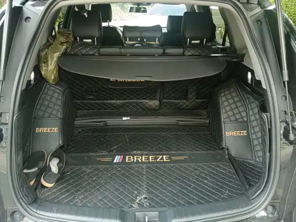 Honda Breeze 2020