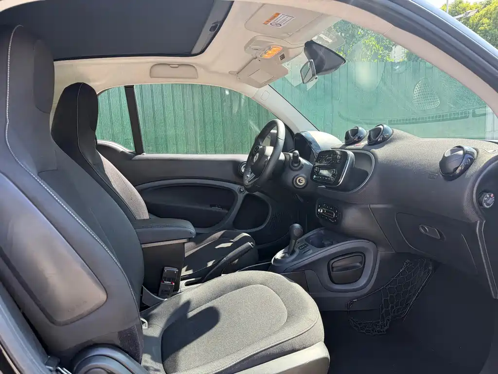 smart fortwo 2019 — фото 9