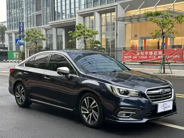Subaru Legacy 2020