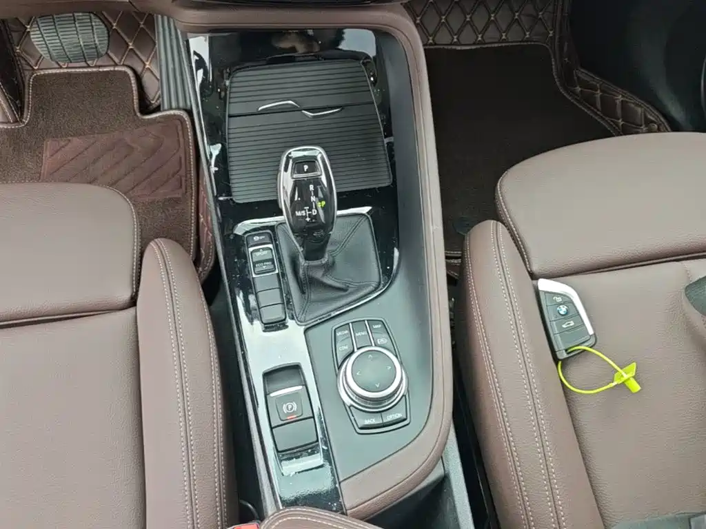 BMW X1 2021 — фото 14