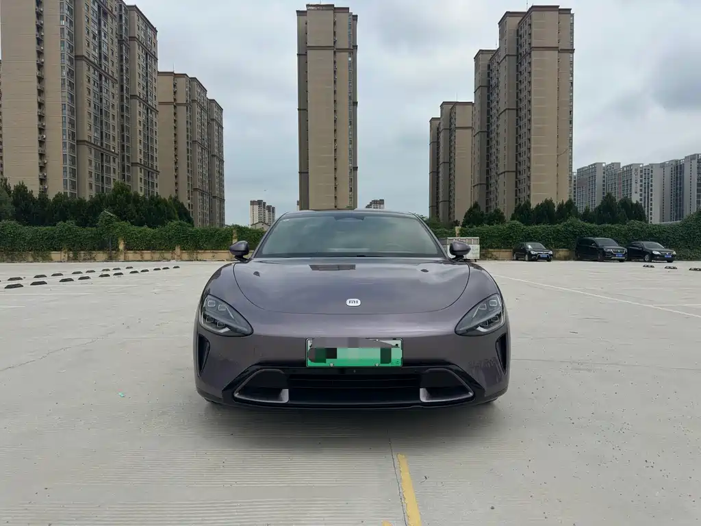 Xiaomi SU7 2024 — фото 2