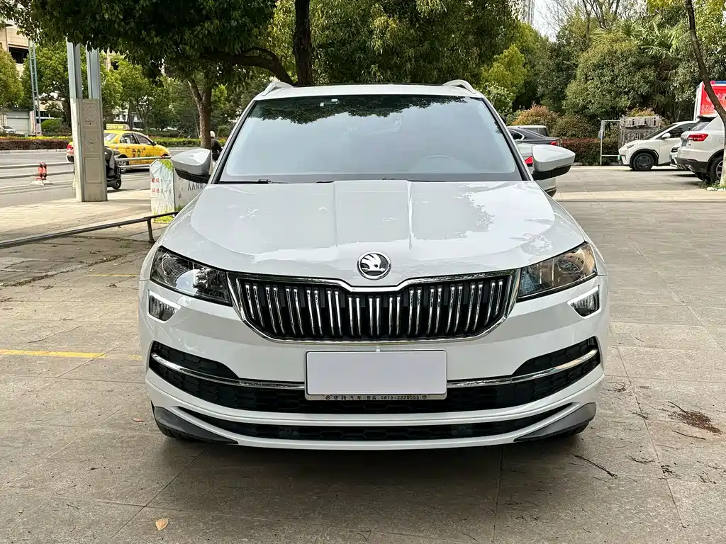 Skoda Karoq 2023 — фото 2