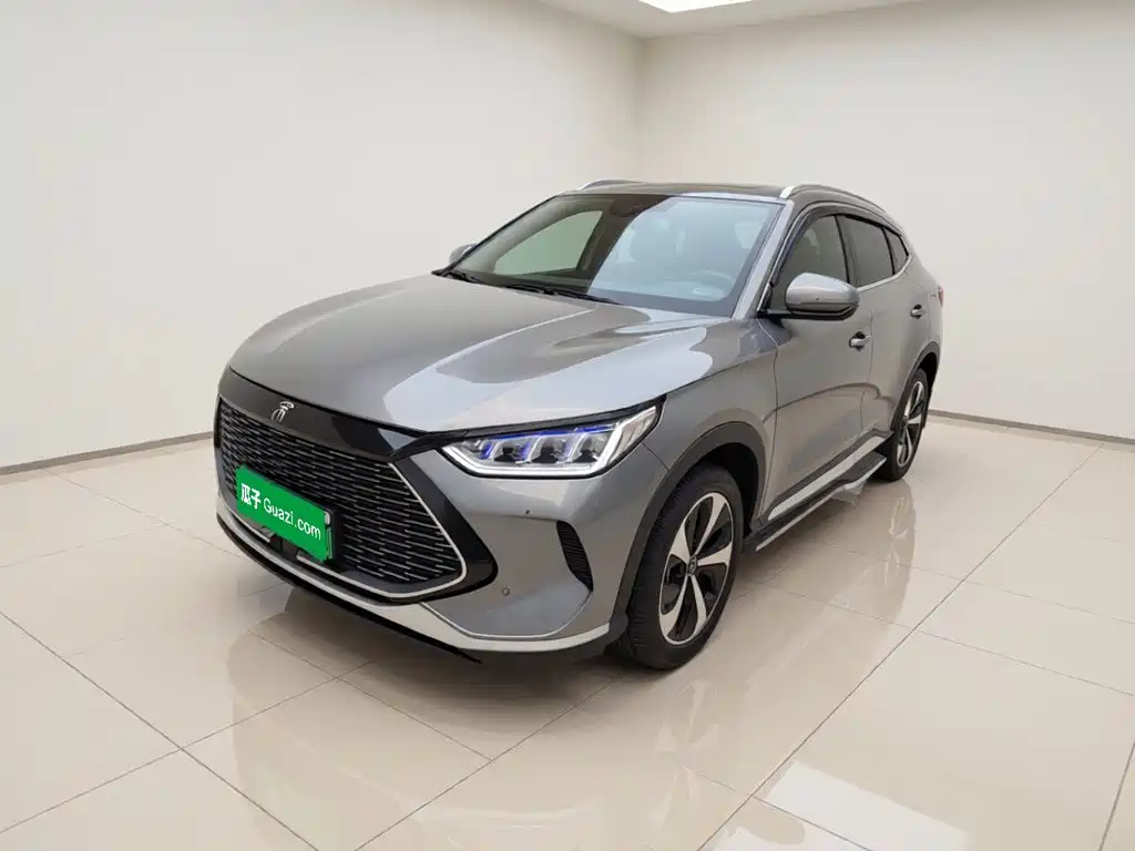 BYD Song PLUS New Energy 2022 — фото 1