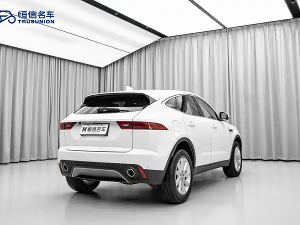Jaguar E-PACE 2018