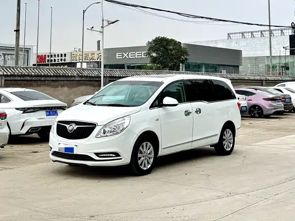 Buick GL8 2018