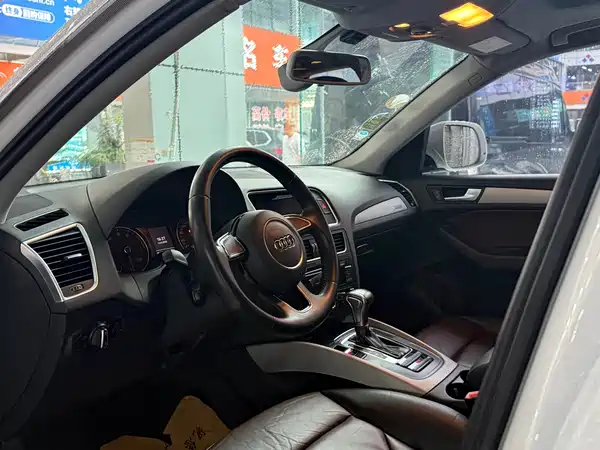 Audi Q5 2017