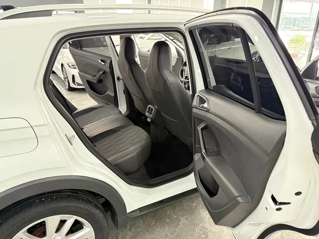 Volkswagen T-Cross 2022