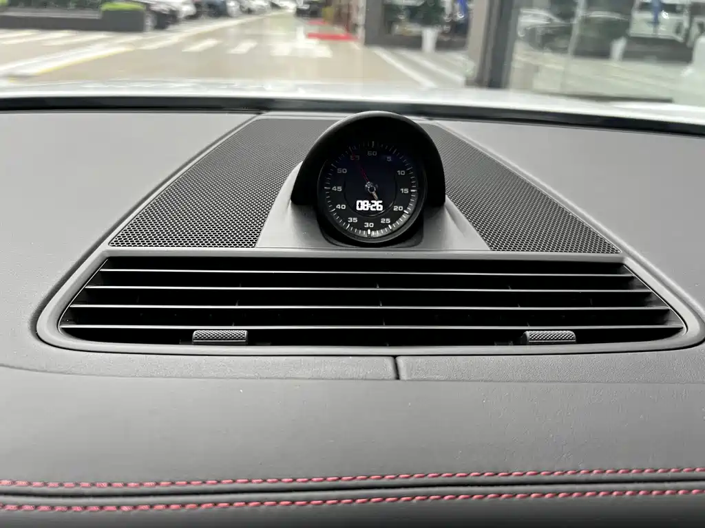 Porsche Panamera 2022 — фото 11