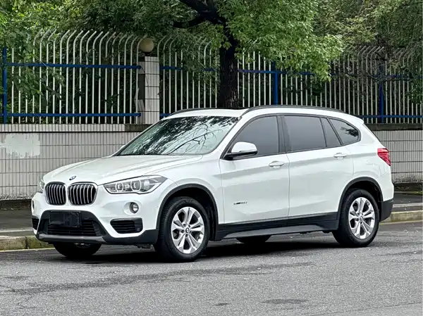 BMW X1 2017