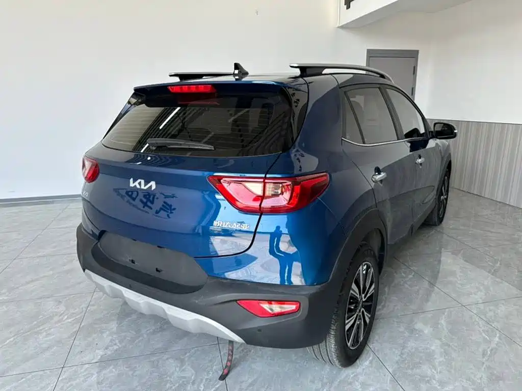 Kia KX1 2023 — фото 4