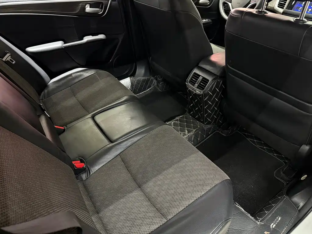 Honda Jade 2018 — фото 23