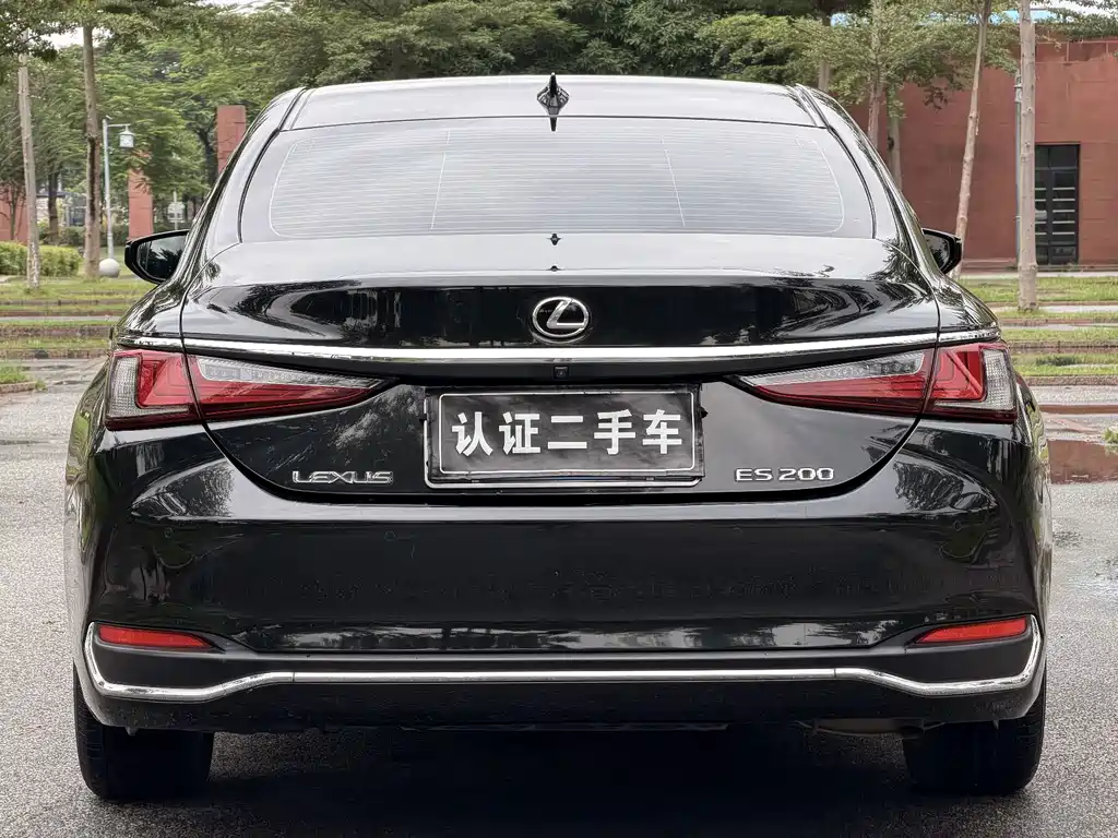 Lexus ES 2020 — фото 8