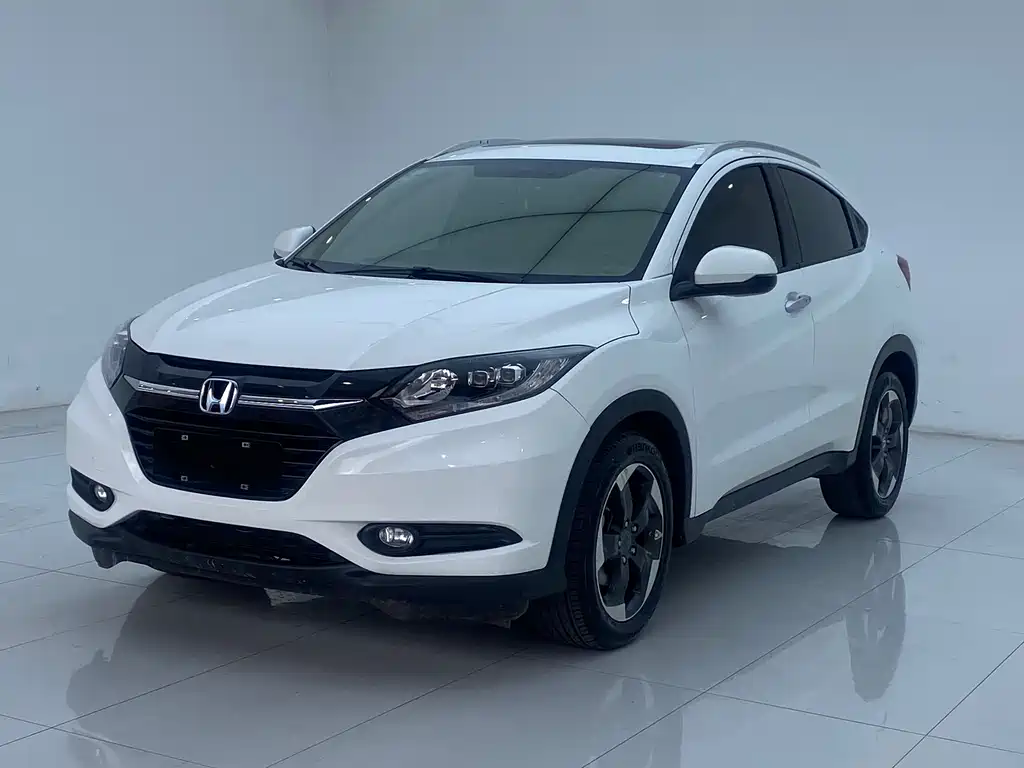 Honda Vezel 2015 — фото 1