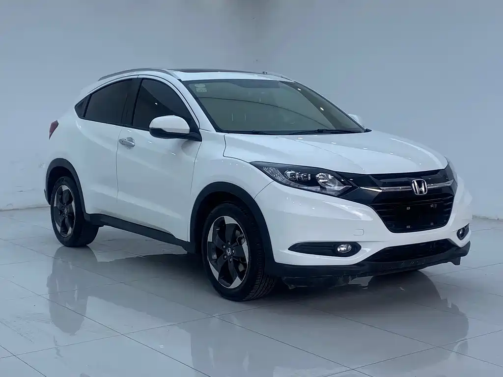 Honda Vezel 2015 — фото 3
