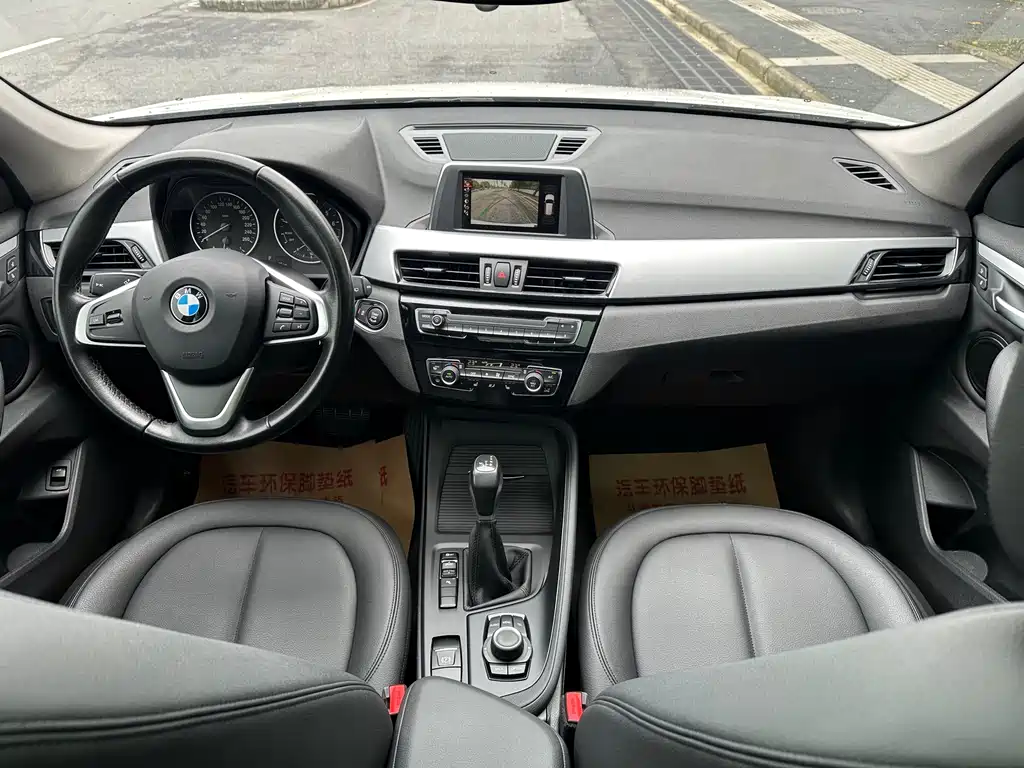 BMW X1 2017 — фото 10